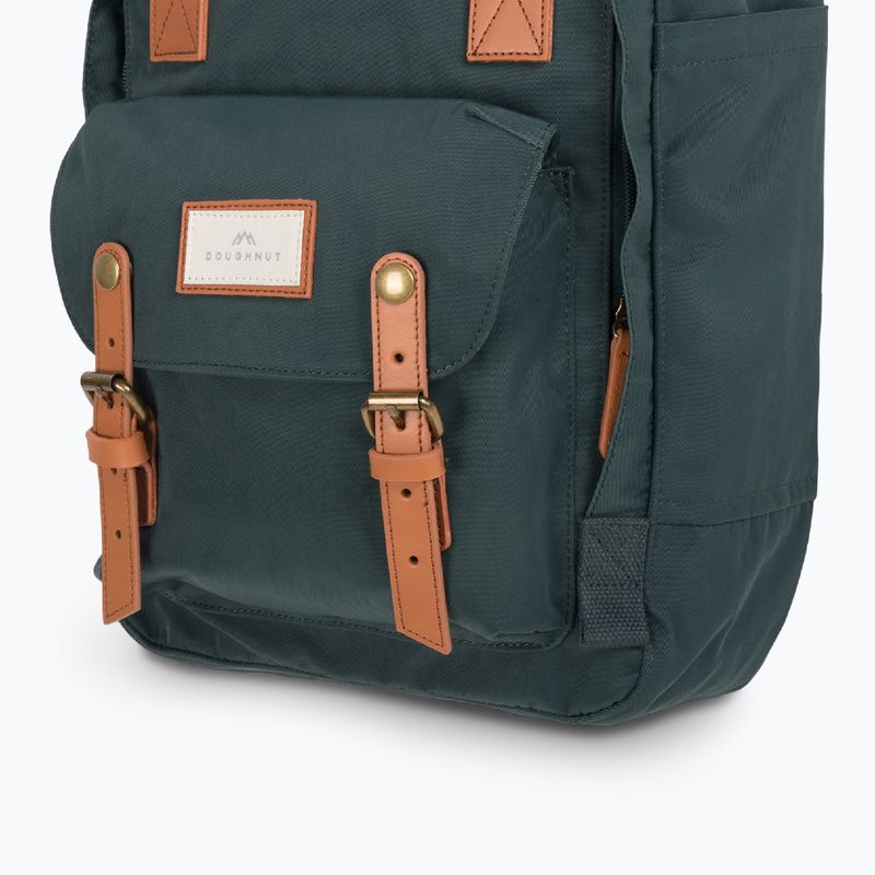 Mestský batoh Doughnut Macaroon 16 l slate green 5