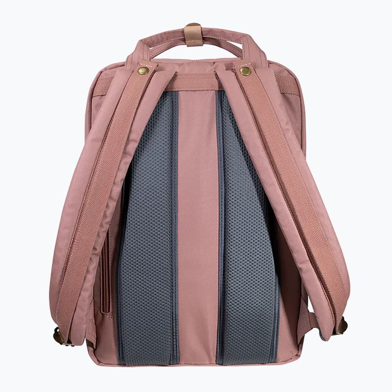 Mestský batoh Doughnut Macaroon Large Reborn Series 20 l chestnut 2