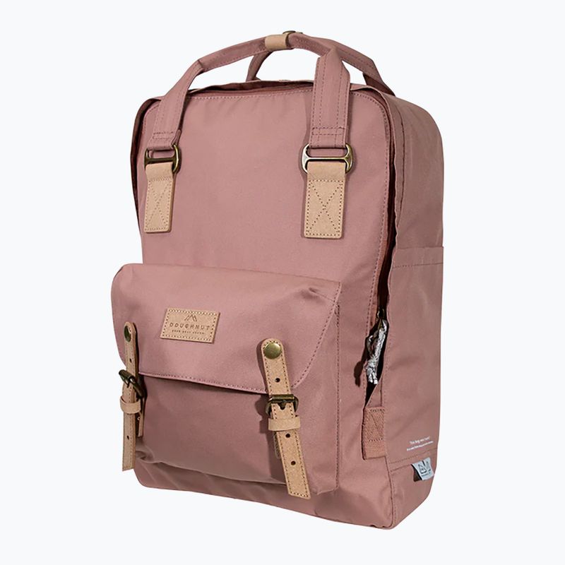 Mestský batoh Doughnut Macaroon Large Reborn Series 20 l chestnut 3