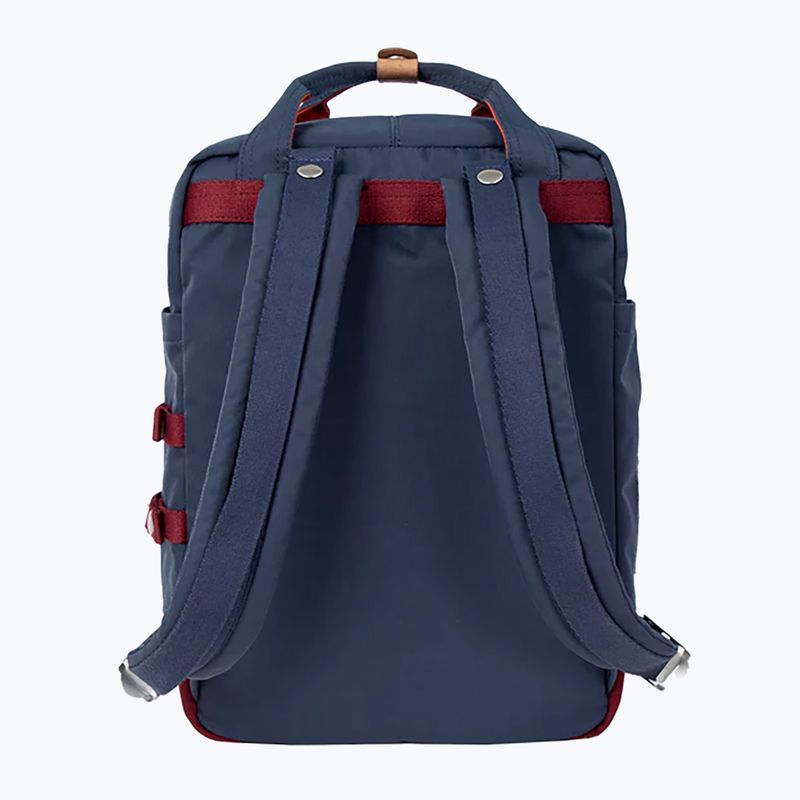 Mestský batoh Doughnut Macaroon Happy Camper Series 16 l lake 2