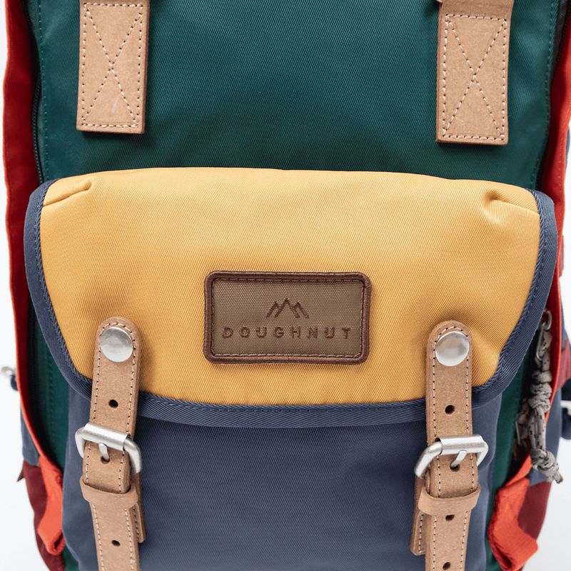 Mestský batoh Doughnut Macaroon Happy Camper Series 16 l lake 7