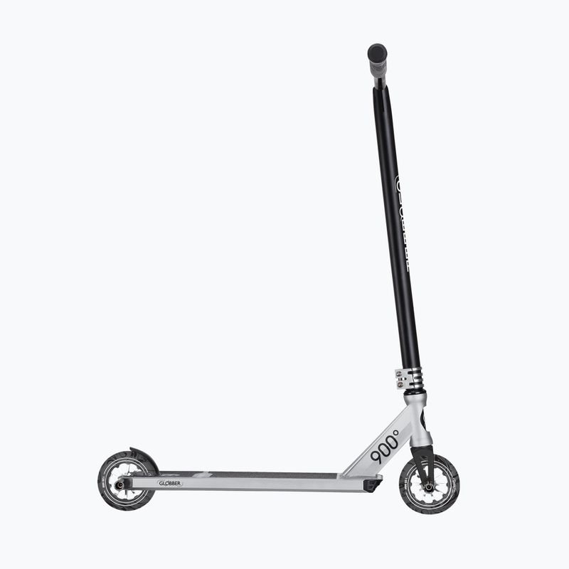 Detská freestylová kolobežka Globber Stunt GS 900 black/alu 2