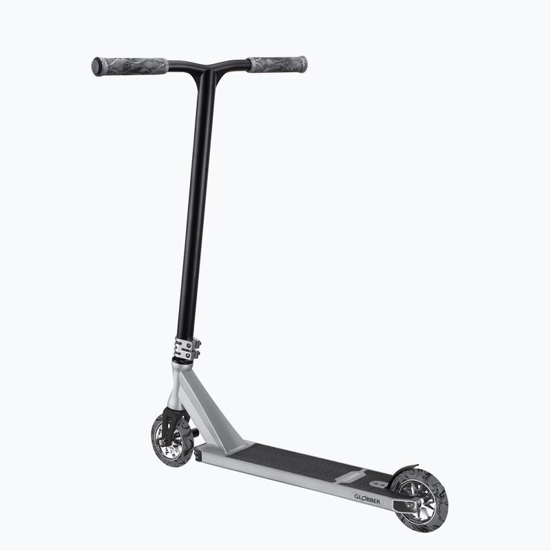 Detská freestylová kolobežka Globber Stunt GS 900 black/alu 3
