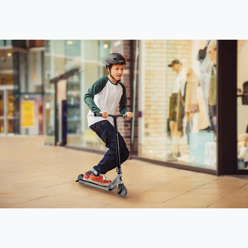 Detská freestylová kolobežka Globber Stunt GS 900 black/alu 5