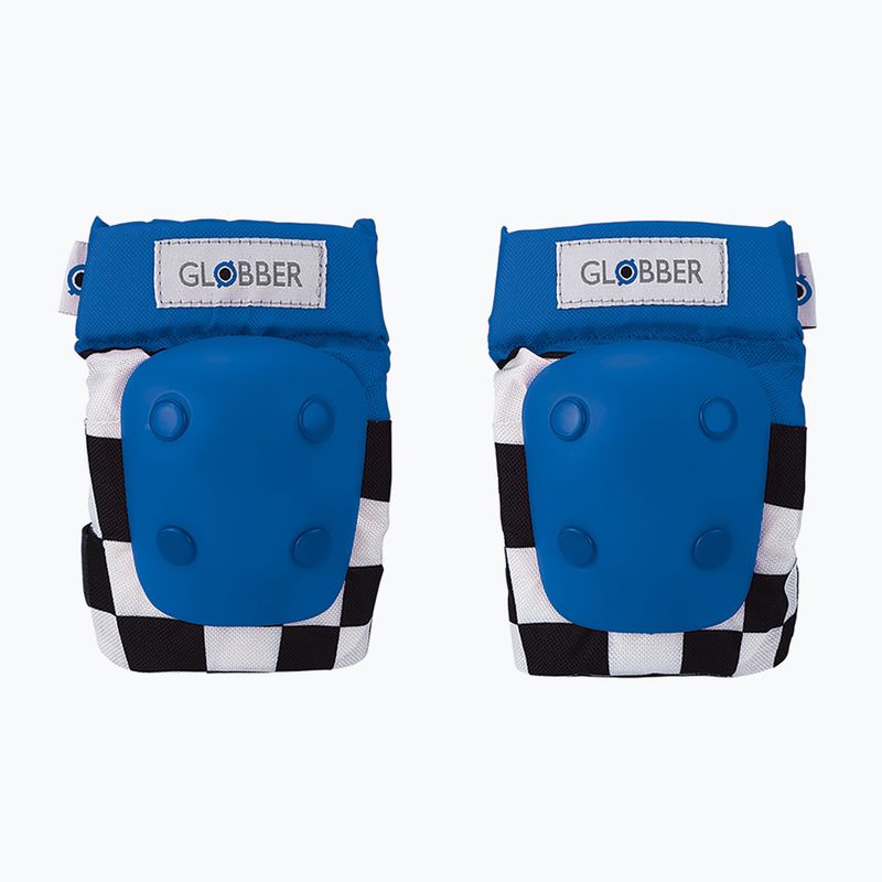 Globber Súprava detských chráničov pre batoľatá navy blue/racing 3