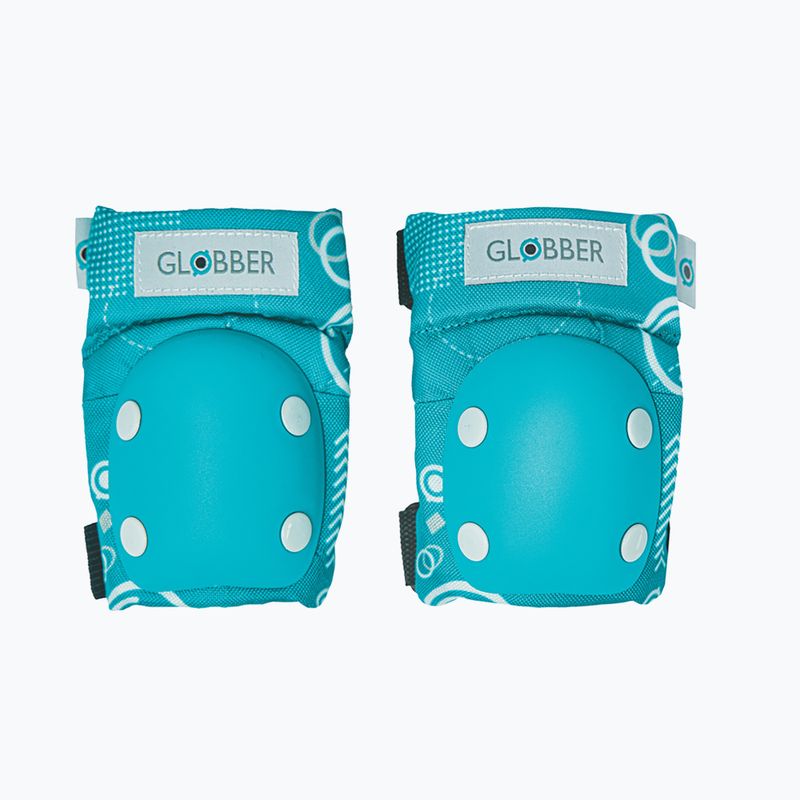 Súprava chráničov pre deti Globber Toddler teal/sahpes 2