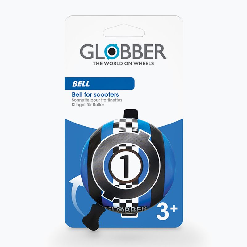 Globber Bell námornícka modrá 2