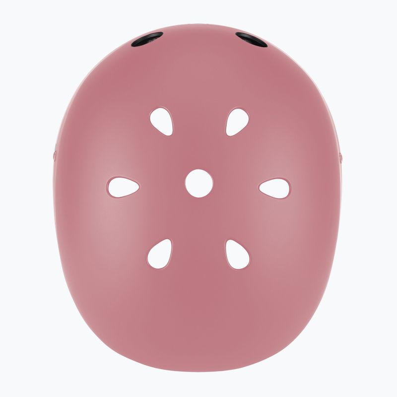 Detská prilba Globber Primo pastelovo ružová 4