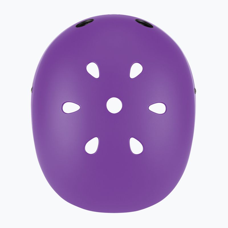 Detská prilba Globber Primo fialová 4