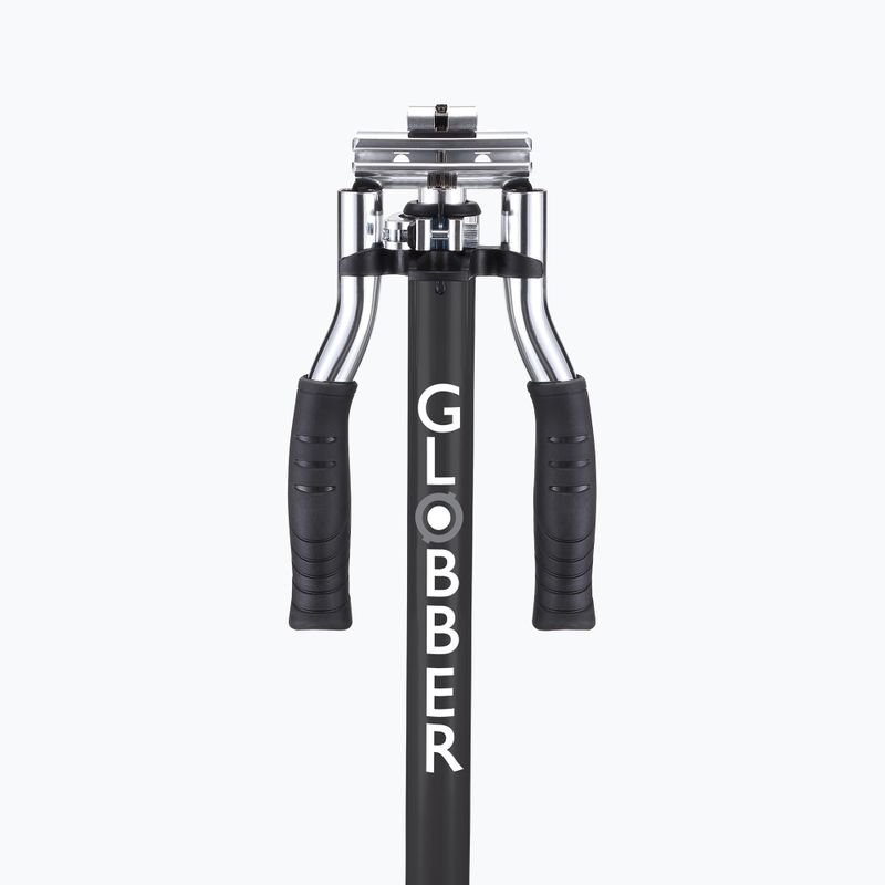 Detská mestská kolobežka Globber Flow Element Lights black 10