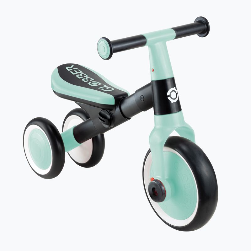 Trojkolesový odrážadlo Globber Learning Trike 2w1 mint 5