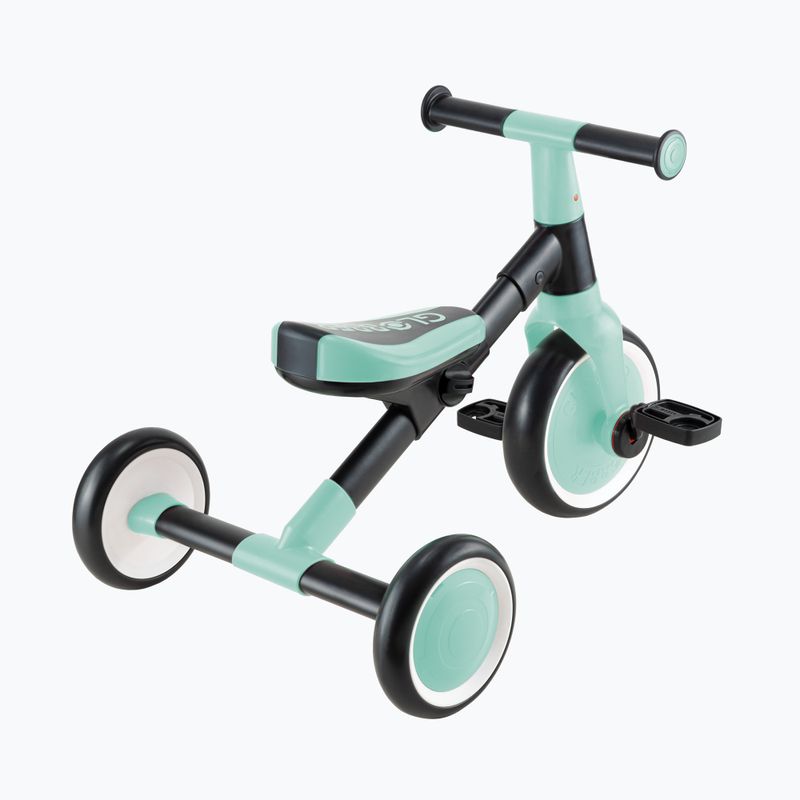 Trojkolesový odrážadlo Globber Learning Trike 2w1 mint 6