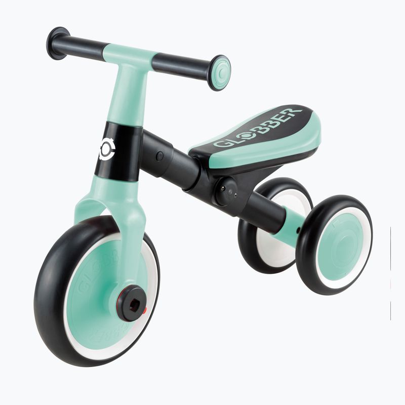 Trojkolesový odrážadlo Globber Learning Trike 2w1 mint 9