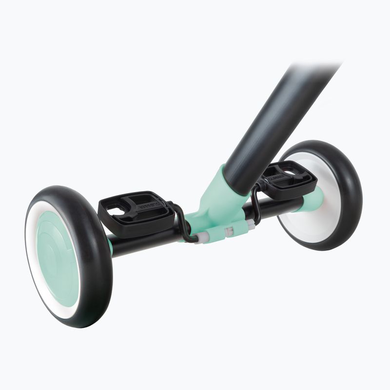 Trojkolesový odrážadlo Globber Learning Trike 2w1 mint 10