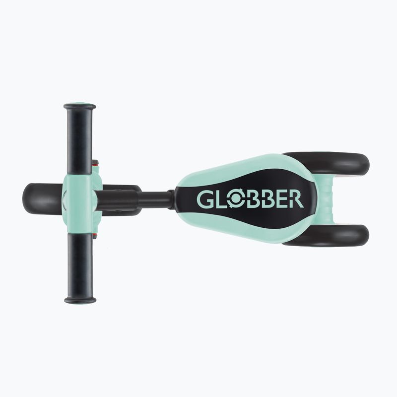 Trojkolesový odrážadlo Globber Learning Trike 2w1 mint 12