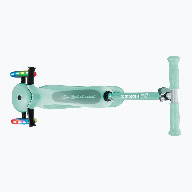Detská trojkolka Globber Go.Up Sporty Lights mint 5