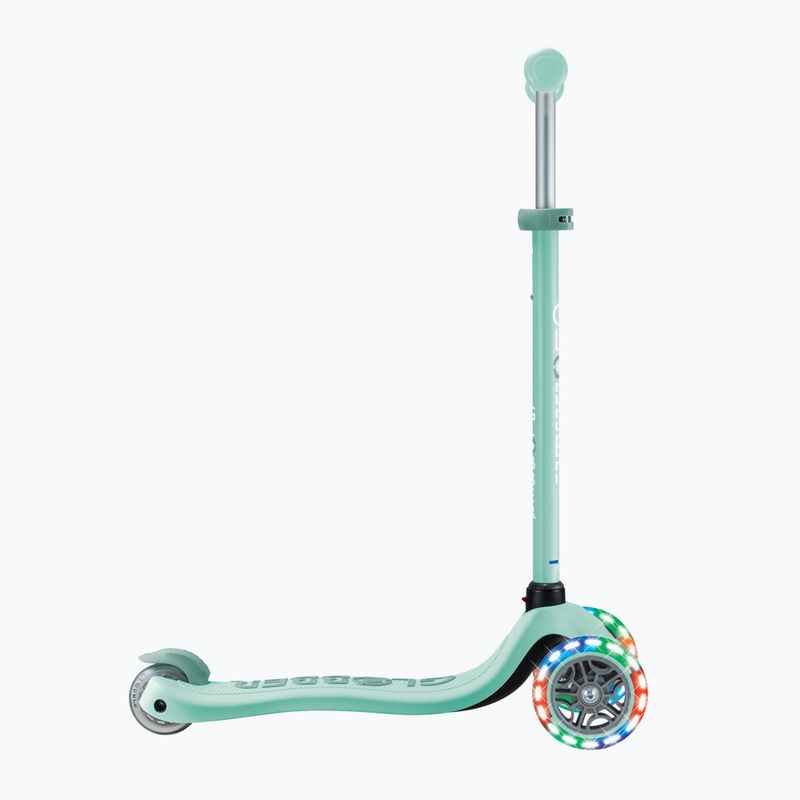 Detská trojkolka Globber Go.Up Sporty Lights mint 10