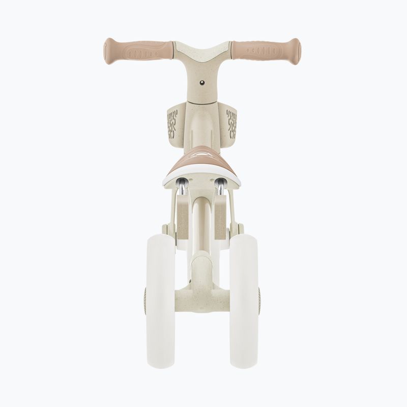 Trojkolesový odrážadlo Globber Learning Trike 2w1 Plus Ecologic coconut 8