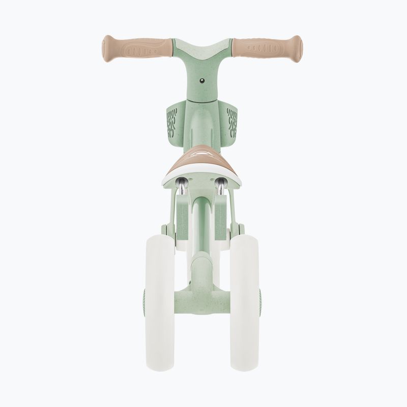 Trojkolesový odrážadlo Globber Learning Trike 2w1 Plus Ecologic pistachio 8