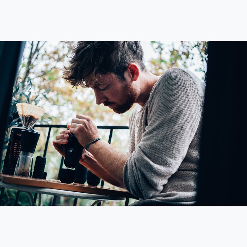 Prenosný kávovar Wacaco Minipresso NS 70 ml black 10