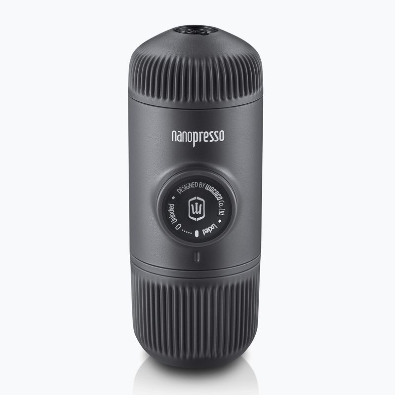 Prenosný kávovar Wacaco Nanopresso 80 ml + puzdro čierna 2