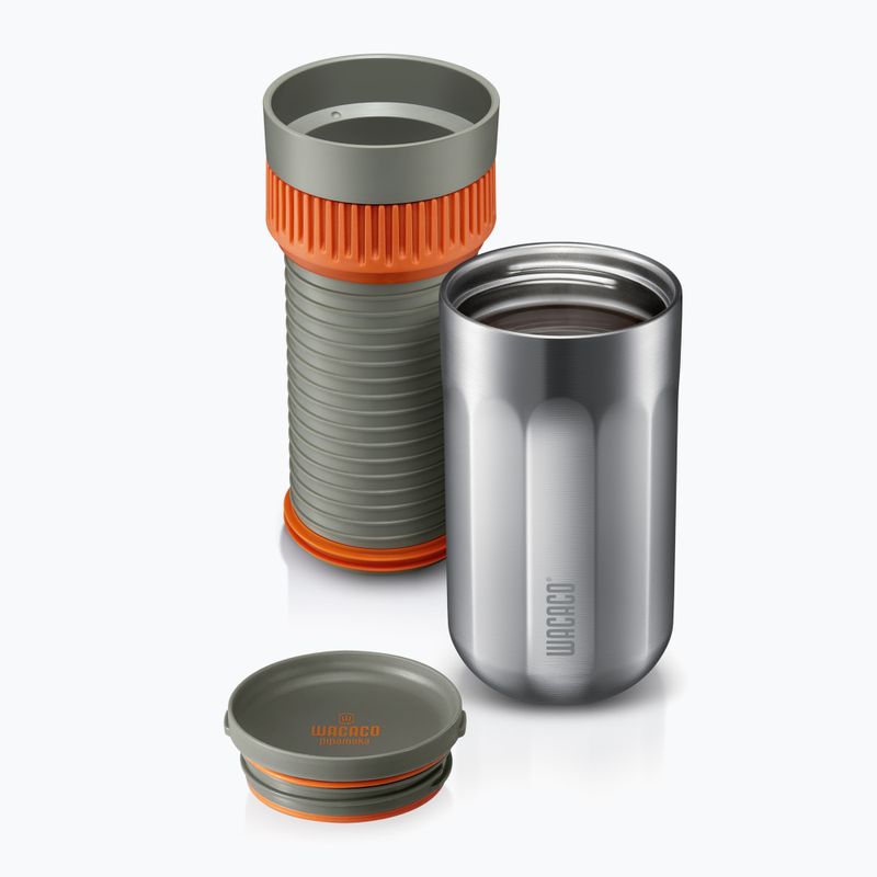 Prenosný kávovar Wacaco Pipamoka 240 ml 4