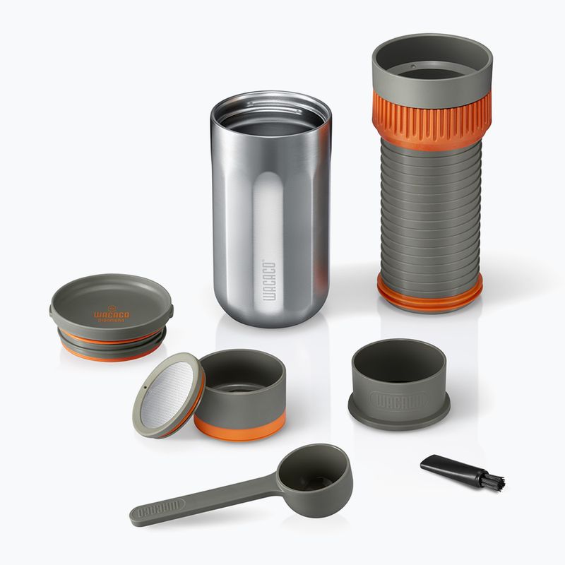 Prenosný kávovar Wacaco Pipamoka 240 ml 5