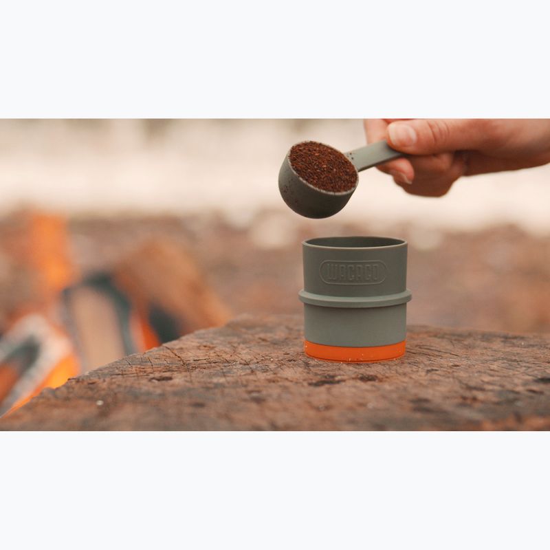 Prenosný kávovar Wacaco Pipamoka 240 ml 13