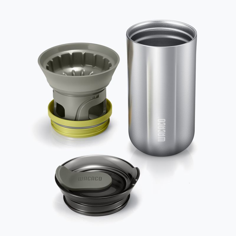Prenosný kávovar Wacaco Cuppamoka 300 ml 4