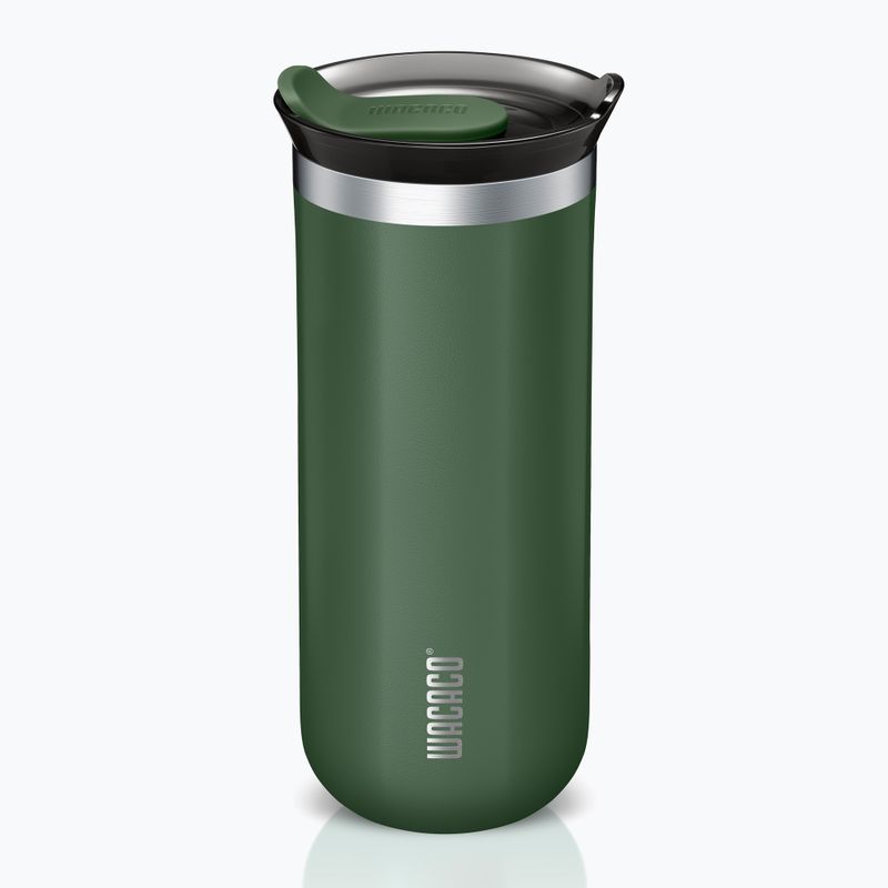 WACACO Octaroma Grande termohrnček 435 ml pomona zelená