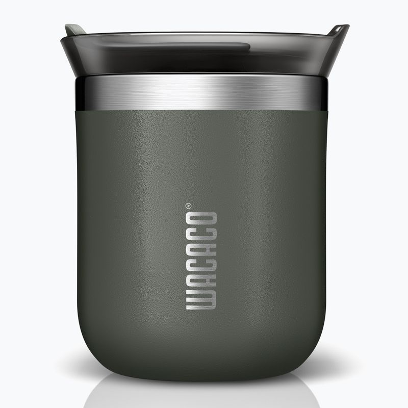 Termohrnček WACACO Octaroma Classico 180 ml dim grey 2