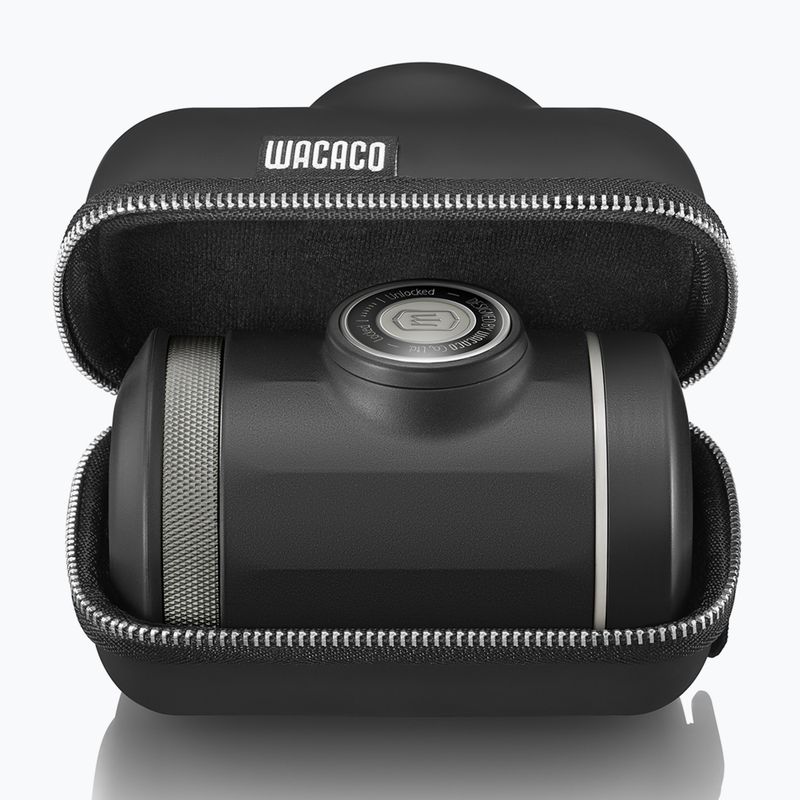 Prenosný kávovar Wacaco Picopresso 80 ml black 2