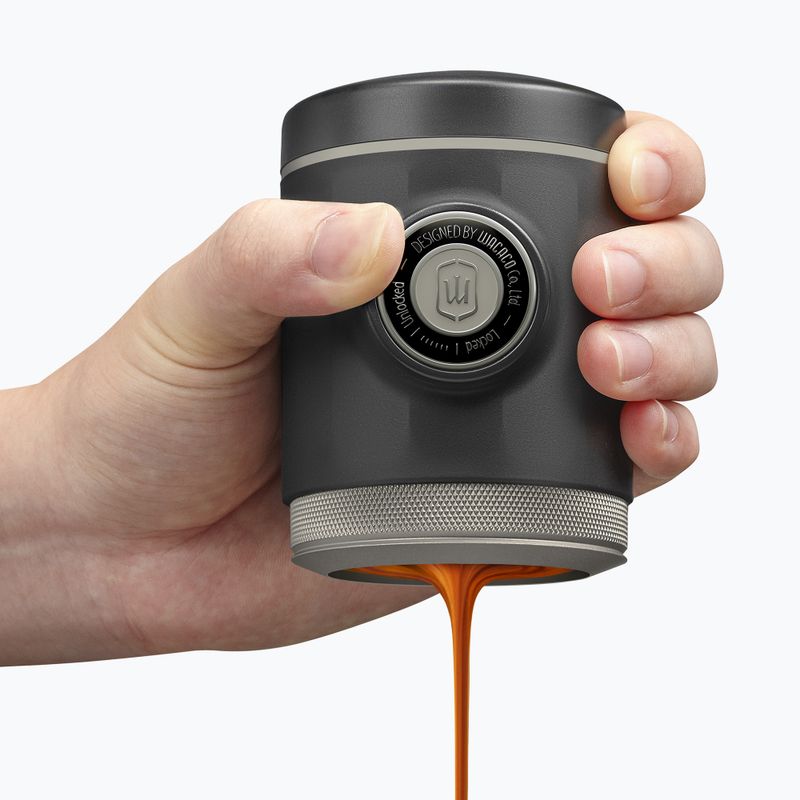 Prenosný kávovar Wacaco Picopresso 80 ml black 7