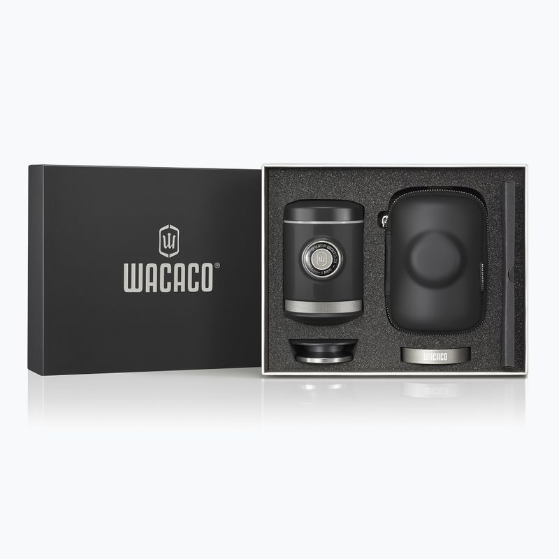 Prenosný kávovar Wacaco Picopresso 80 ml black 13