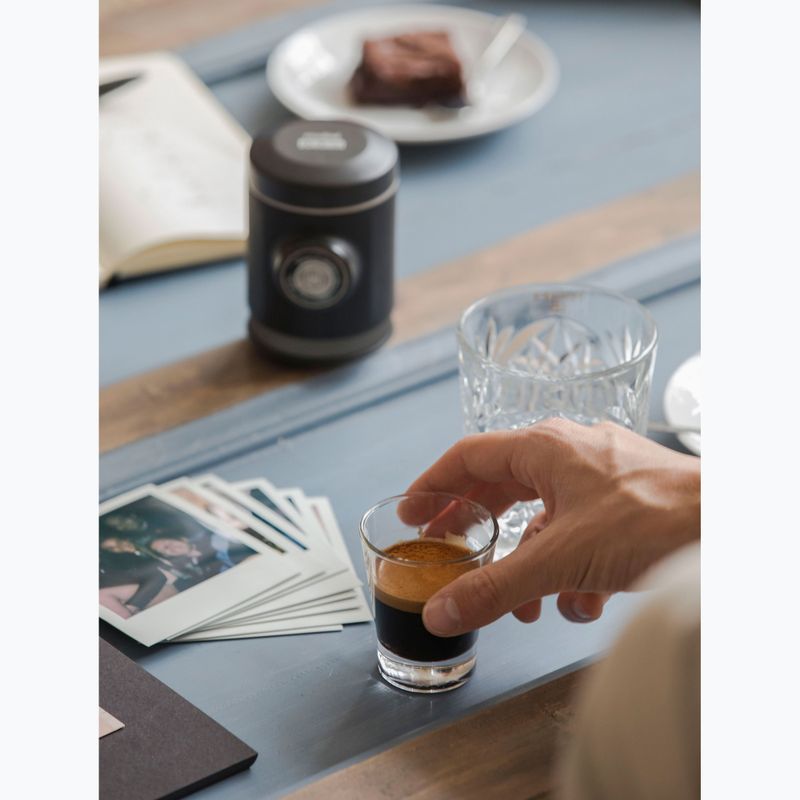 Prenosný kávovar Wacaco Picopresso 80 ml black 17