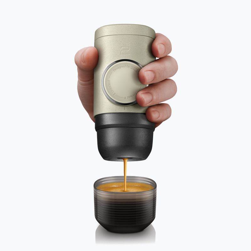 Prenosný kávovar Wacaco Minipresso NS2 8