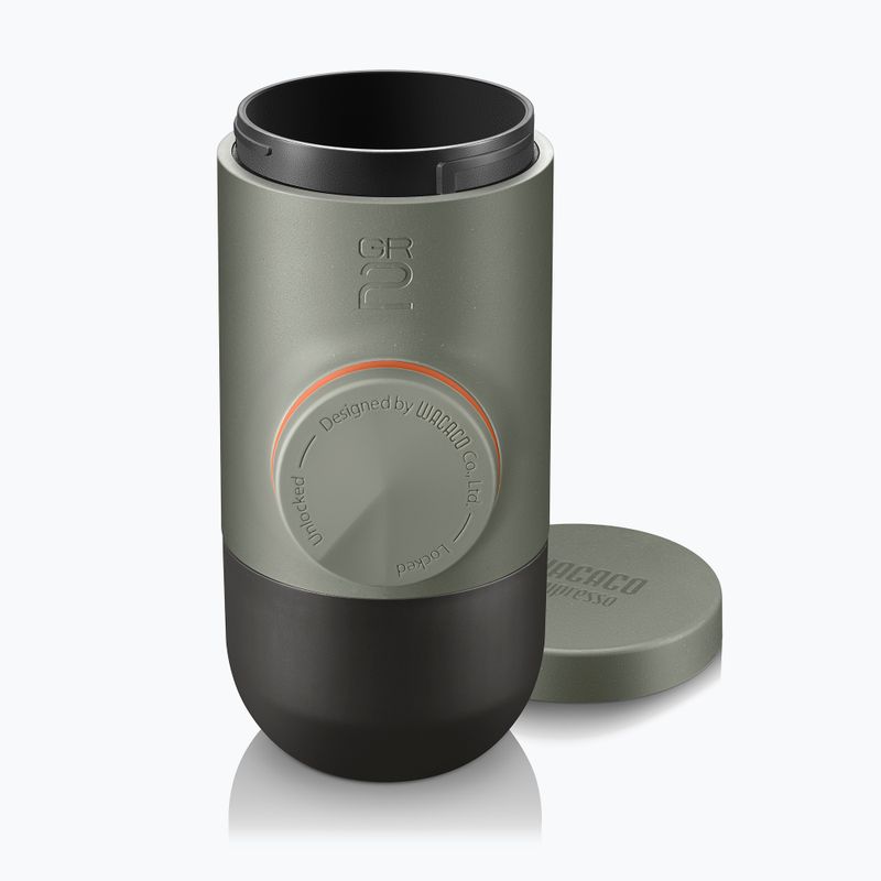 Prenosný kávovar Wacaco Minipresso GR2 80 ml 4
