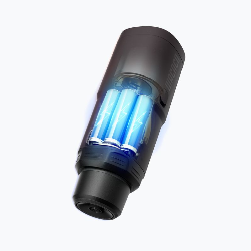 Prenosný kávovar Wacaco Pixapresso 120 ml dark burgundy 7