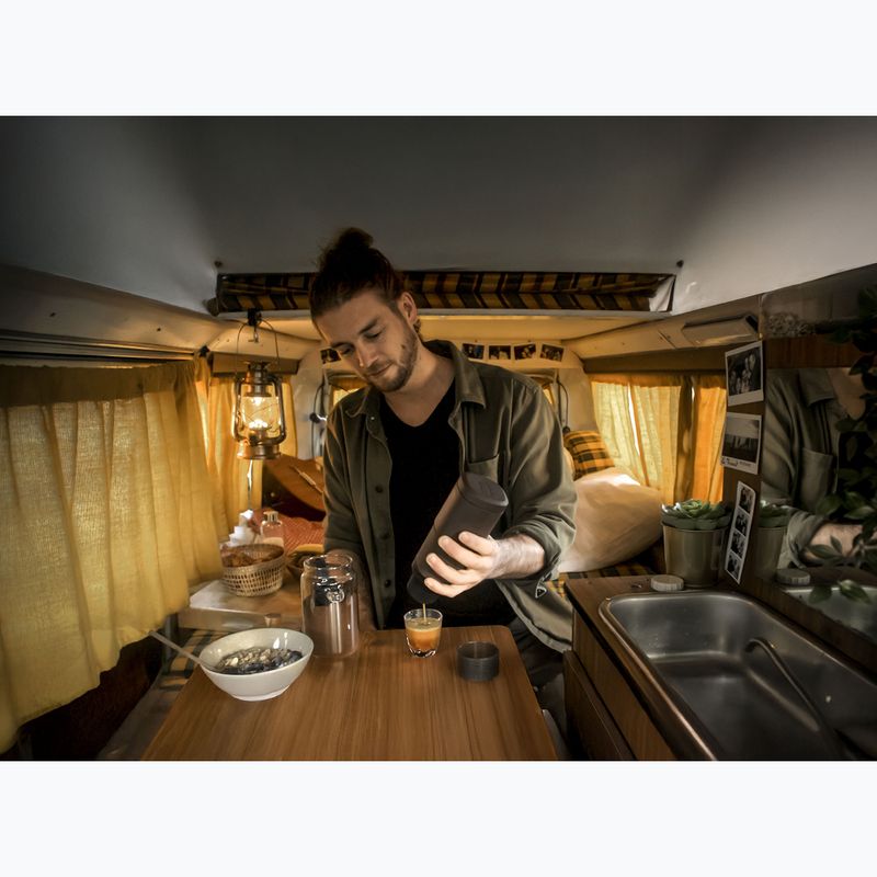 Prenosný kávovar Wacaco Pixapresso 120 ml dark burgundy 17