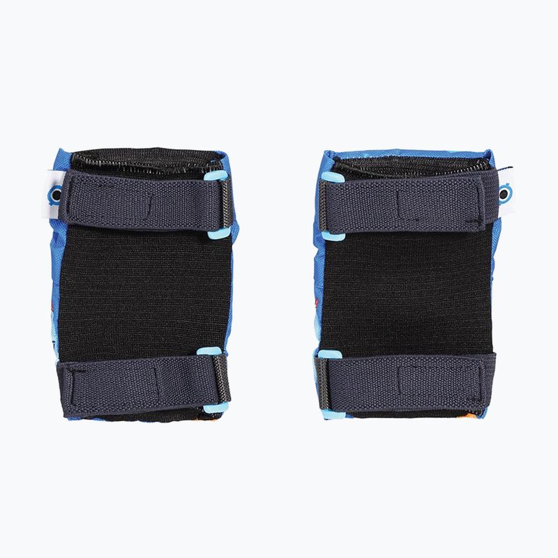 Súprava detských chráničov Globber Toddler rocket blue 3