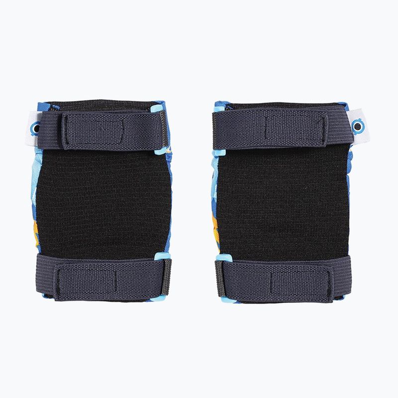 Súprava detských chráničov Globber Toddler rocket blue 5