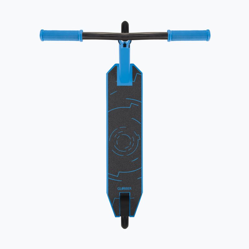 Detská freestyle kolobežka Globber Stunt GS 540 black/blue 4