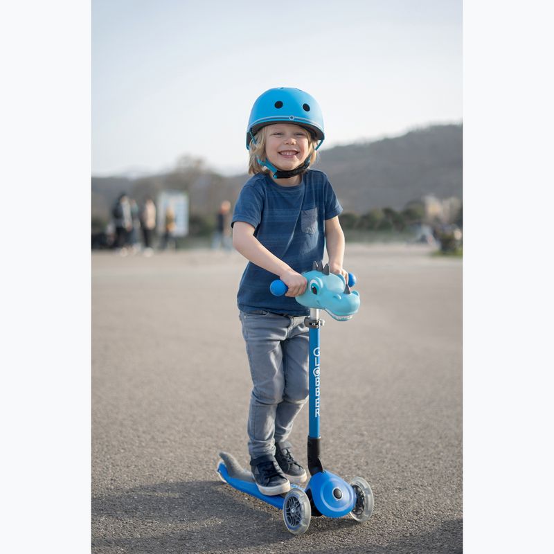 Detská prilba Globber Primo navy blue 7