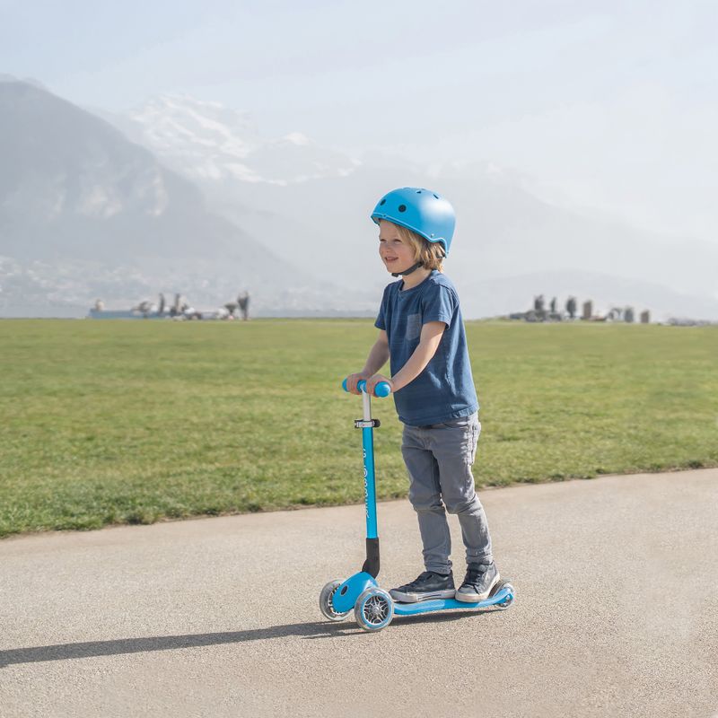 Detská prilba Globber Primo sky blue 6