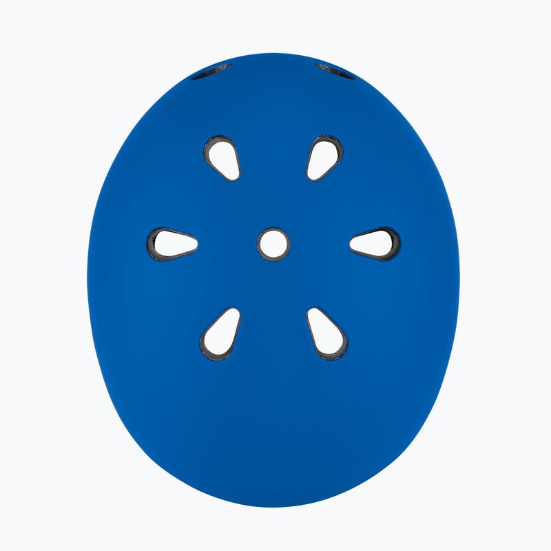 Detská prilba Globber Go.Up Lights navy blue 6