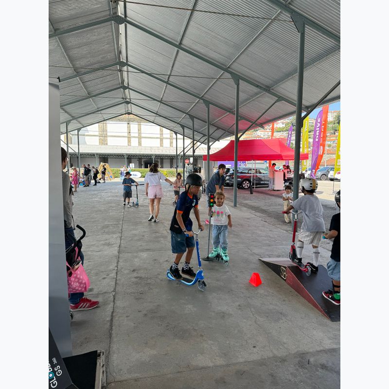 Detská prilba Globber Go.Up Lights black 7