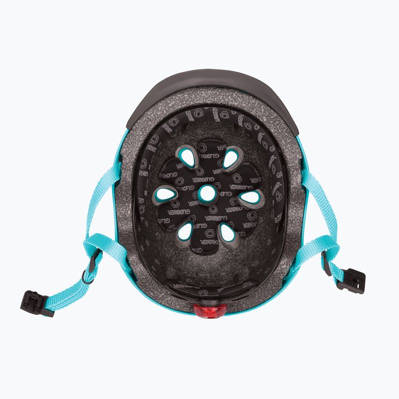 Detská prilba Globber Primo Fantasy sky blue buddy 5