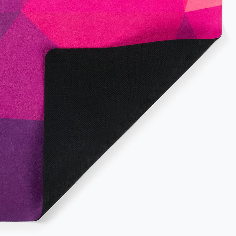 Yoga Design Lab Combo Cestovná podložka na jogu 1,5 mm farba Geo 5