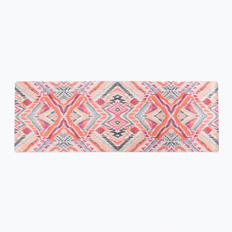 Yoga Design Lab Combo podložka na jogu 3,5 mm farba Java 2