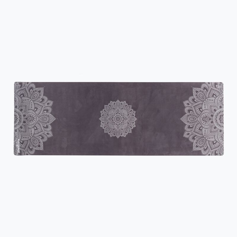 Yoga Design Lab Combo podložka na jogu 5,5 mm čierna Mandala Black 2